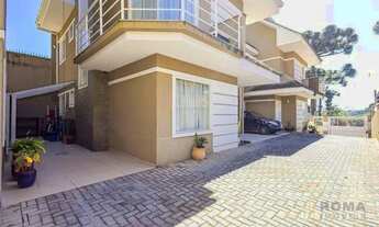 Imagem 4: TOTALMENTE MOBILIADO! Sobrado com 3 dormitórios à venda, 148 m² por R$ 780.000 - Barreirin