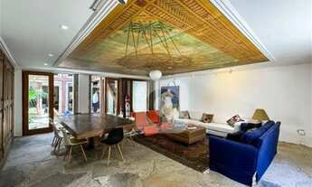 Imagem 4: Gávea - Casa 3 quartos