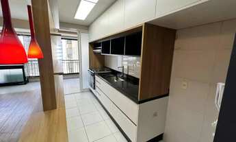 Imagem 5: APARTAMENTO PARA LOCAÇÃO COM 2 SUITES E 2 VAGAS DE GARAGEM EM ALPHAVILLE BARUERI-SP