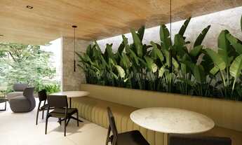 Imagem: Seletto apto para venda dispões 181m²