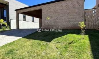 Imagem 3: Casa em Condomínio Térrea Alphaville Lindissima Casa 3 Dormitorios, sendo 3 suites c/ aram