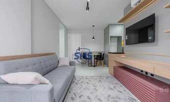 Imagem 6: Apartamento com 1 dormitório para alugar, 35 m² por R$ 3.120,00/mês - Itoupava Seca - Blum