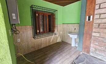 Imagem 3: Casa com 4 dormitórios para alugar, 269 m² por R$ 2.918,45/mês - Belém Velho - Porto Alegr