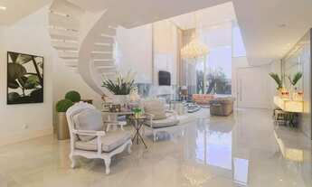 Imagem 5: Casa de alto padrão à venda com 04 suítes no Reserva das Águas