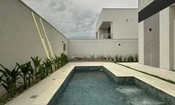 Imagem 4: Vivenda das Marinas com 4 suítes, área gourmet e piscina - Ponta Negra