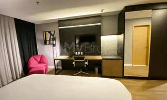 Imagem 7: Flat Mobiliado - Setor Marista