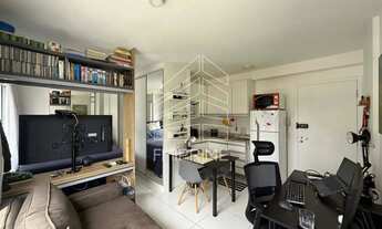 Imagem 2: Perdizes Mobiliado 1 dormitório ar condicionado 1 vaga