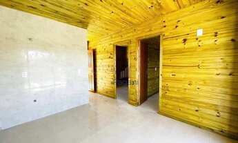 Imagem 2: Casa com 2 dormitórios para alugar, 48 m² por R$ 1.600,00/mês - Praia de Fora - Palhoça/SC