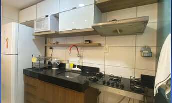 Imagem 3: Imóvel para aluguel possui 68 metros quadrados com 2 quartos em Ponta do Farol - São Luís