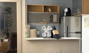 Imagem 2: Apartamento à venda em Cuiabá - Condomínio Chapada Das Tulipas