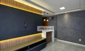 Imagem 2: Apartamento à venda no Condomínio Versalhes Garden no Pq. Industrial (Villa Garden) em Cam