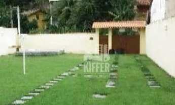 Imagem 7: Casa duplex com 3 quartos, 220m² e quintal gramado Região Oceânica de Niterói