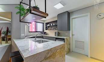 Imagem 3: Apartamento, 02 Quartos, 01 vaga, Churrasqueira a Carvão, Vila Izabel, Curitiba