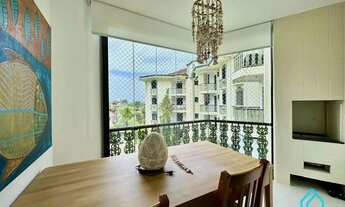 Imagem 5: Apartamento à VENDA no Condomínio Wembley Tênis 2 Dorms, Suíte e Sacada Gourmet na Praia