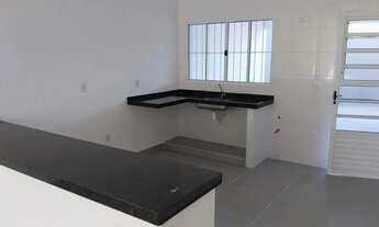 Imagem 2: Casa Nova 3 Dormitórios no Recanto Pouso Alegre em Piracaia