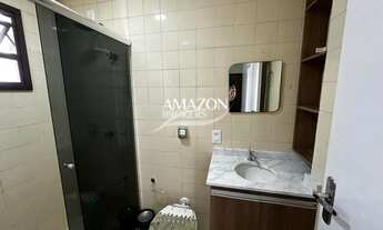 Imagem 2: Edifício Dona Neide - 75m2 - 02 quartos - 01 vaga - AP no Vieiralves - Alugo