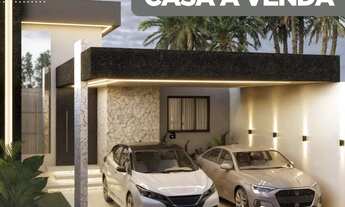 Imagem: Casa à venda em Reserva Real com 160m²