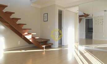 Imagem 4: Cobertura Duplex com 2 dormitórios à venda, 90 m² por R$ 970.000 - Água Verde - Curitiba/P