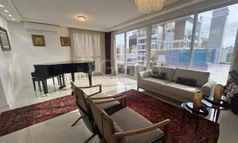 Imagem: Duplex de 264m² com 2 quartos sendo 1 suíte