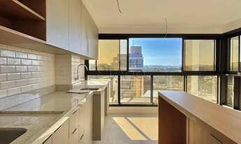 Imagem 2: Apartamento para alugar em Campinas, Nova Campinas, com 1 suíte, com 49.24 m², Halma 199