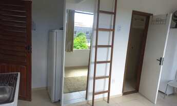 Imagem 5: Aluguel quitinete , flat , kitinet , studio , apartamento mobiliado com garagem em Fortale