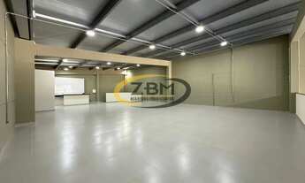 Imagem 5: Barracão para locação, NOVO, 04 banheiros, 600 m², Jd. Antares, Londrina, PR