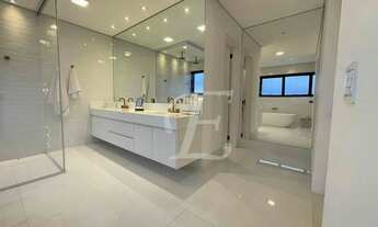 Imagem 13: Casa com 4 dormitórios para alugar, 495 m² por R$ 60.000,00/mês - Tamboré - Santana de Par