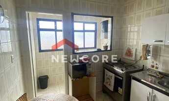 Imagem 3: Apartamento em Rua Affonso Chaves - Ocian - Praia Grande/SP