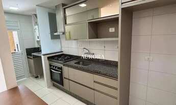 Imagem 3: Apartamento com 2 dormitórios para alugar, 93 m² por R$ 5.300,00/mês - Gleba Fazenda Palha