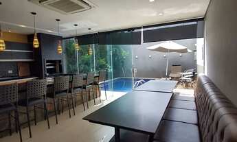 Imagem 4: Imóvel para venda com 204 metros quadrados com 2 quartos em Vila Rica - Campo Grande - MS