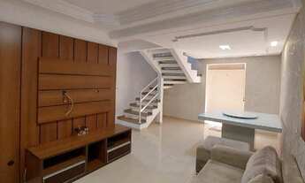 Imagem 7: Sobrado com 3 dormitórios para alugar, 135 m² por R$ 4.887,86/mês - Boqueirão - Curitiba/P