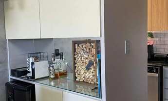 Imagem 4: Apartamento no Real Park (Centro - 106 Norte) - 3 quartos sendo 1 suíte, Reformado