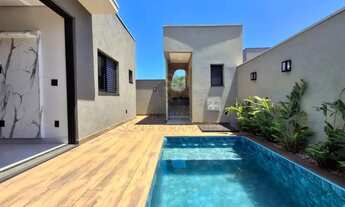 Imagem 2: Casa em condomínio de alto padrão para Venda no bairro Quinta da Mata 1, em Ribeirão Preto