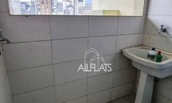 Imagem 6: Apartamento com 1 dormitório para alugar, 47 m² por R$ 5.534,00/mês - Jardins - São Paulo