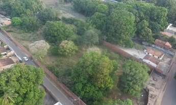 Imagem 2: Terreno murado na Estrada da Mata ideal para construtora