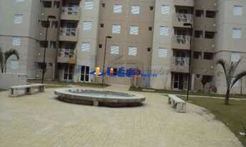 Imagem 2: Apartamento à venda em Suzano-SP, no Conj. Residencial Irai: 2 quartos, sala, banheiro, va