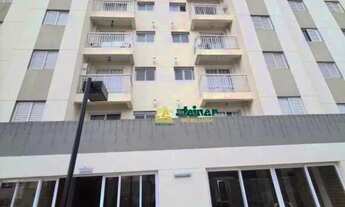 Imagem 2: Apartamento com 2 dormitórios para alugar, 55 m² por R$ 2.804,83/mês - Centro - Guarulhos