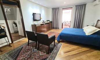 Imagem 11: Casa de Condomínio em Alphaville Residencial Um - Barueri