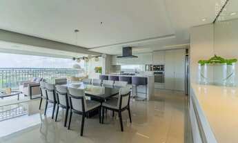 Imagem 4: Apartamento à Venda, 03 Suítes, 04 Vagas, Andar Alto, Ecoville, Curitiba