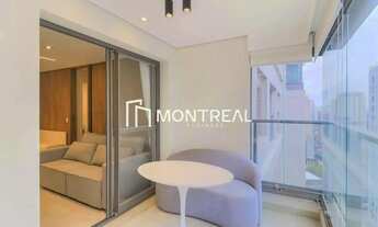 Imagem 3: APARTAMENTO À VENDA NO BROOKLIN - 2 DORMITÓRIOS, 1 SUÍTE, 1 VAGA DE GARAGEM