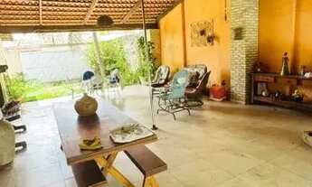 Imagem 3: Casa de Esquina no Parque dos Coqueiros - 3/4 - 120m² - Zona Norte - Natal RN