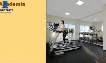 Imagem 2: Studio para Venda em Curitiba, Bacacheri, 1 dormitório, 1 banheiro