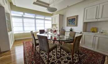 Imagem 3: Apartamendo á venda 4 quartos, 3 suites, 2 vagas Lagoa - Rio de Janeiro