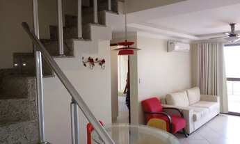 Imagem 5: Braga/Cabo Frio-Oportunidade,Magnifica cobertura duplex,4qtos(2suites),mobiliada, melhor p