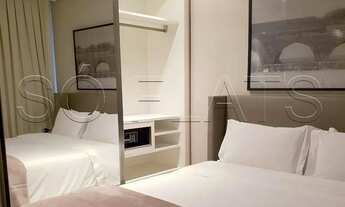 Imagem 11: FL Residence, flat disponível para locação com 62m², 1 dormitório e 1 vaga de garagem