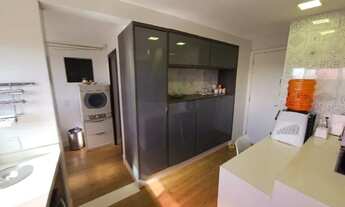 Imagem 7: Quadra 204 Espetacular mansao suspensa, 4 qts, sendo 4 sts, porteira fechada!