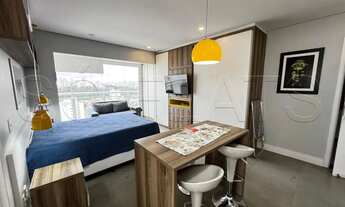 Imagem 4: You Now Aclimação, apto disponível para locação com 40m², 01 dormitório e 01 vaga de garag