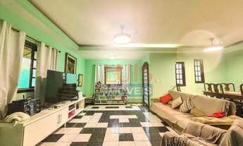 Imagem 4: Casa com 4 dormitórios para alugar, 220 m² por R$ 5.220/mês - Piratininga - Niterói/RJ-CA8