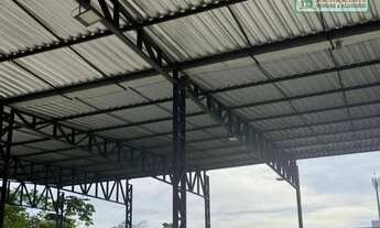 Imagem 7: Galpão para alugar, 456 m² por R$ 9.099,30/mês - Engenheiro Luciano Cavalcante - Fortaleza