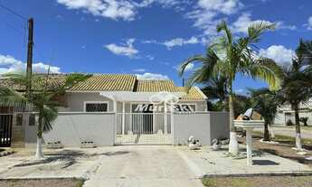 Imagem: Casa com 2 dormitórios à venda, 80 m²